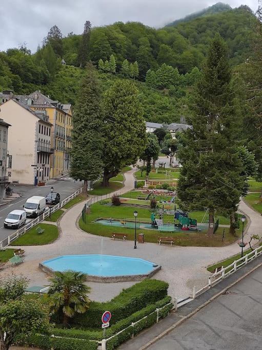 Chez Ghys Daire Eaux-Bonnes Dış mekan fotoğraf