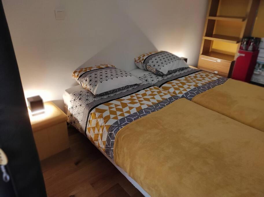 Chez Ghys Daire Eaux-Bonnes Dış mekan fotoğraf