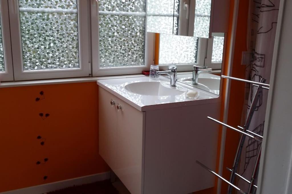 Chez Ghys Daire Eaux-Bonnes Dış mekan fotoğraf